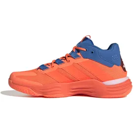 adidas Courtstabil Indoor Herren solar orange/solar orange/bright royal 39 1/3