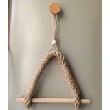 Toilettenpapierhalter Ohne Bohren – Vintage-stil – Für Toiletten Und Badezimmer – 60 Cm