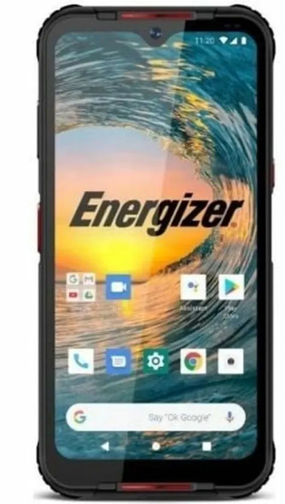Smartphone Energizer UPENH620SBEU Octa Core 4 GB RAM 64 GB Schwarz