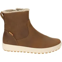 ECCO Damen Soft 7 TRED Boots, Camel, 38 EU