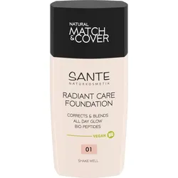 Radiant Care Foundation 01