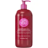 Inebrya Up to you Liss Smoothing 2in1 Mask&Conditioner 1000 ml