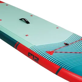 Wattsup F12 SUP Board 366 x 84 x 15 cm blau