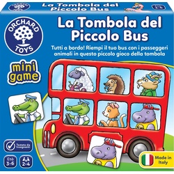 Orchard ORC0355IT - ORCHARD - Mini Game - La Tombola del Piccolo Bus