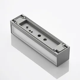 ARCCHIO LED Wandleuchte außen Lengo, Aus Aluminium Von Arcchio