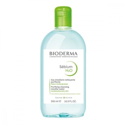 Bioderma Sebium H2o reinigende Lösung