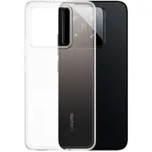 Panzer Glass Xiaomi Redmi Note 14 Pro Silikon Case transparent