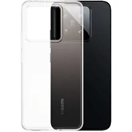 Panzer Glass Xiaomi Redmi Note 14 Pro Silikon Case transparent