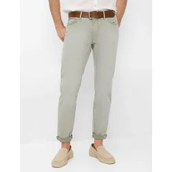 Brax Herren Five-Pocket-Hose Style CHUCK AVOCADO, denim hellgrün, Gr. 33/32