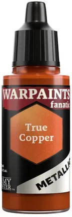 The Army Painter Warpaints Fanatic Metallic: True Copper