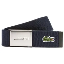 Lacoste Golf Gürtel Textil navy