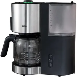 Braun ID Collection Kaffeemaschine KF 5120 WH weiß