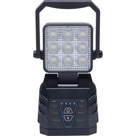Berger & Schröter Mobiler LED Arbeitscheinwerfer