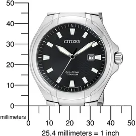 Citizen Eco-Drive Titan 43 mm BM7430-89E