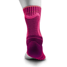Bauerfeind Sports Achilles Support Socken Pink L