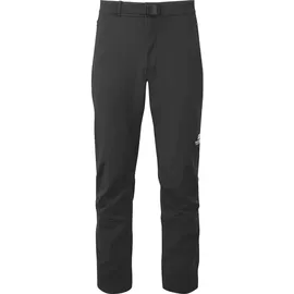 Mountain Equipment Ibex Mountain Pant Wanderhose Schwarz 48 Short