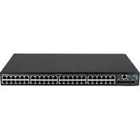 HP HPE FlexNetwork 5140 48G 4SFP+ EI, Managed, L3,