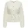 Only ONLELKE Strickjacke Creme XL
