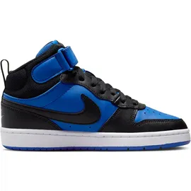 Nike Court Borough Mid 2 Kinder Game Royal/Black/White 38
