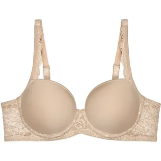 Triumph Amourette WP Bra, Skin, 85C