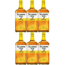 Tullamore Dew Honey Likör 35% Vol. 0,7 l