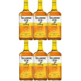 Tullamore Dew Honey Likör 35% Vol. 0,7 l