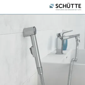 Schütte GIRONA Waschbeckenbrause, Chrom