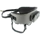 I DOG i-DOG baudrier style upka (One Size, Hund, Hundesport, Spazieren), Halsband + Leine