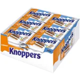 Knoppers 24er-Pack Waffelschnitte »Erdnuss« 25 g