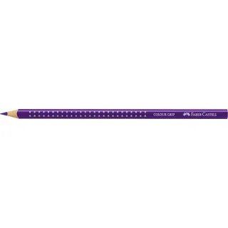 Dreikant-Buntstift Colour Grip purpurviolett
