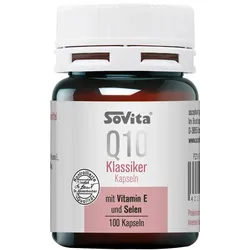 Sovita Q10 Klassiker Kapseln