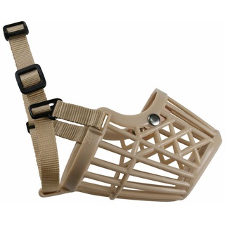 GLORIA LO MEJOR PARA TU MEJOR AMIGO Gloria 8432288060650 Maulkorb Kunststoff, Beige, 150 g