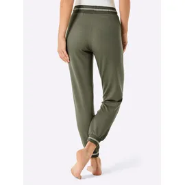 Creation L Premium Modal-Viskose-Hose Normalgrößen Grün 40/42