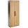 Novel Aktenschrank 80 x 40 x 197 grau
