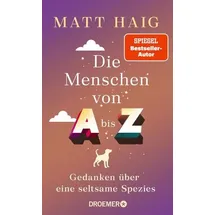 Droemer Knaur Die Menschen von A bis Z