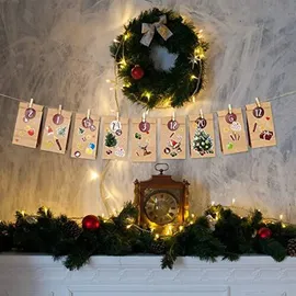 LIVAIA DIY Adventskalender 2024