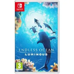 Endless Ocean Luminous - Switch [EU Version]
