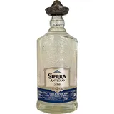 Sierra Antiguo Plata 40% Vol. 0,7l