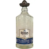 Sierra Antiguo Plata 40% Vol. 0,7l