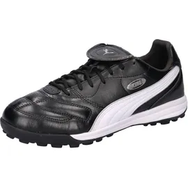 Puma King Liga TT Einsatzbereich Erwachsene schwarz/silber/weiß 43