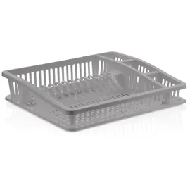 Michelino Abtropfgestell 46 x 37 cm Abtropfgitter (Grau)