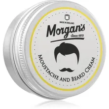 Morgan's Moustache & Beard Cream bart creme 75 ml