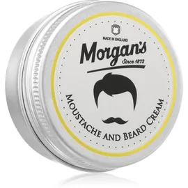 Morgan's Moustache & Beard Cream bart creme 75 ml