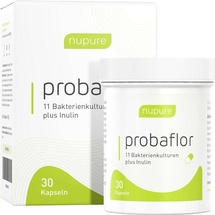 AixSwiss B V Nupure Probaflor Kapseln 30 St.