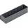 ALUTEC München Alutec 66029 Sichtlagerkasten (L x B x H) 400 x 91 x 81mm Dunkelgrau 1St.