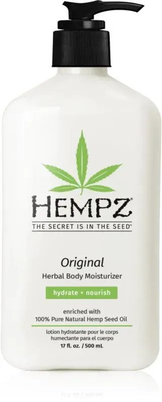 HEMPZ Original feuchtigkeitsspendende Bodylotion 500 ml