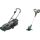 Gardena PowerMax 37/36V P4A inkl. 2 x 4 Ah 14638-20