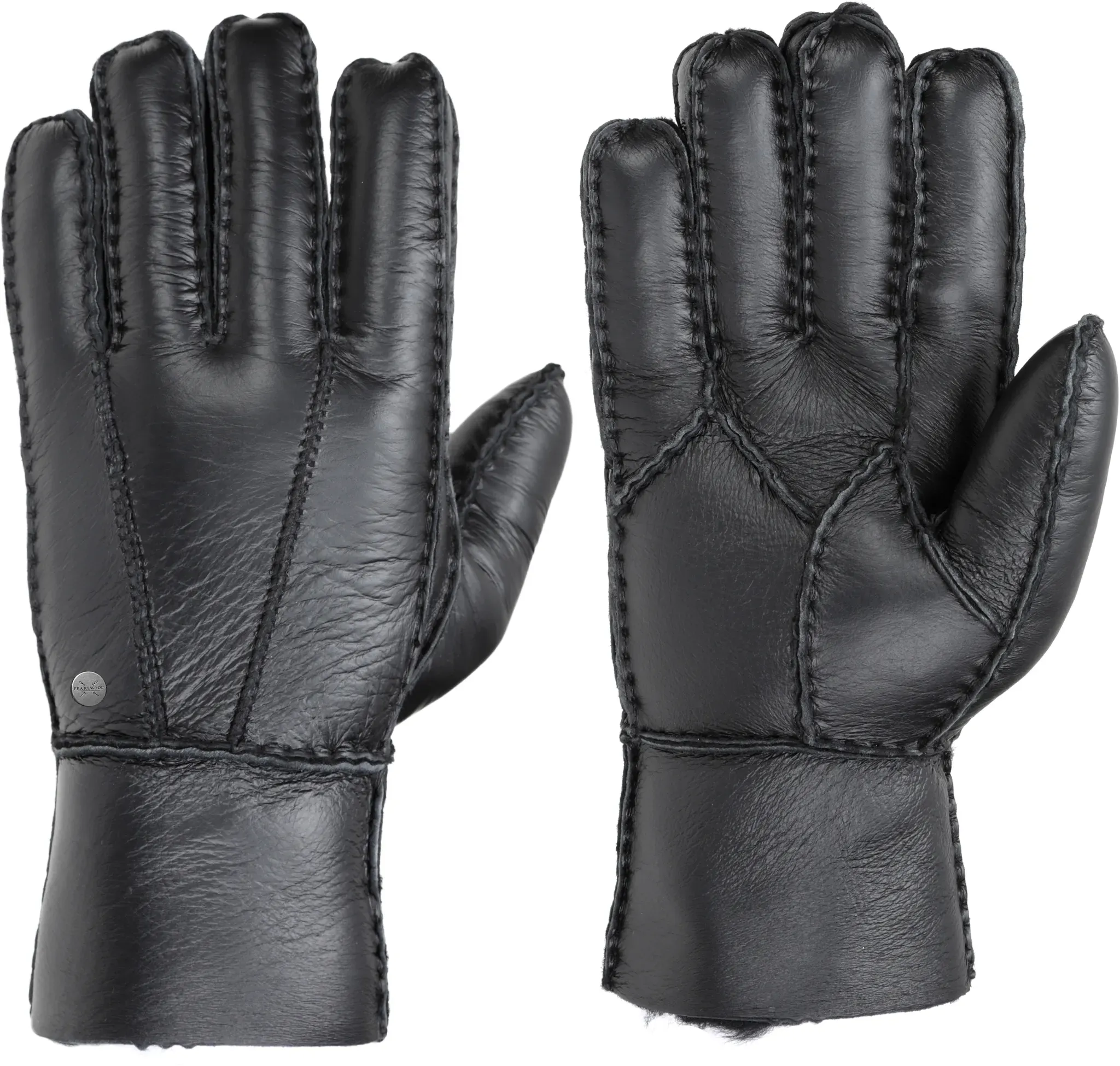 Lederhandschuhe PEARLWOOD 