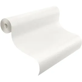 Rasch Textil Makulaturvlies 25 m x 0,75 m 120 g Weiß 182804