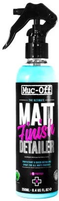 Muc-Off Matt Finish Detailer, Spray - 250 ml